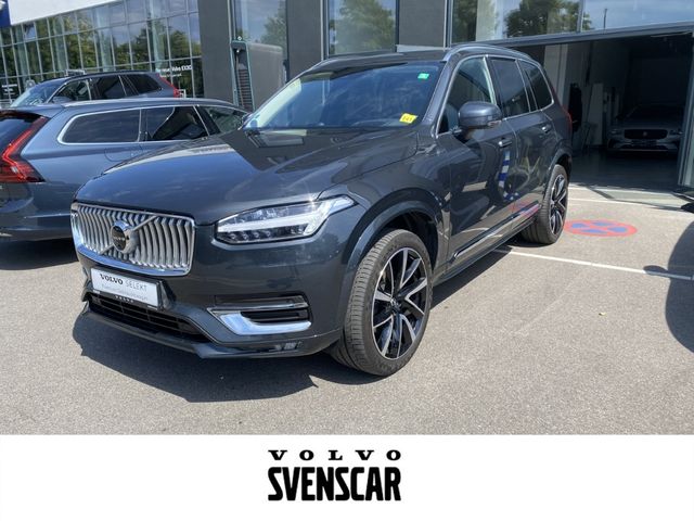 Volvo XC90 Inscription AWD B5 Diesel EU6d HUD AD Stand