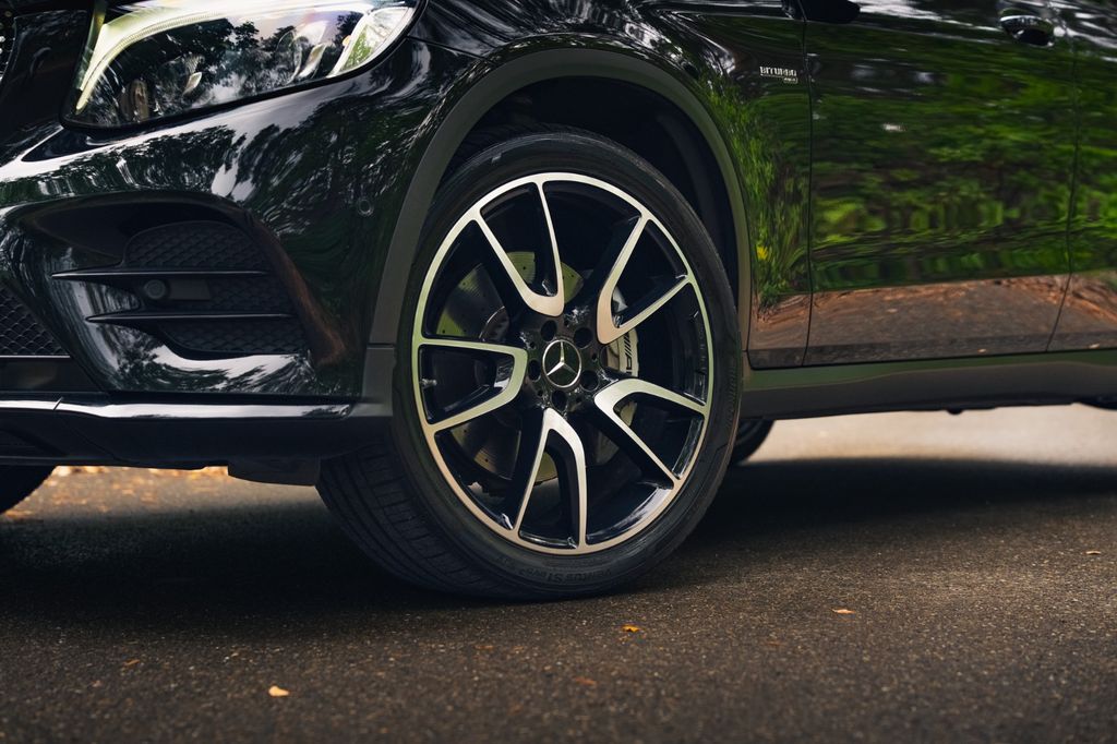 MERCEDES-BENZ GLC 43 AMG*PANO*AHK*BURM*ACC*MEMORY*Keyless* MERCEDES-BENZ GLC 43 AMG*PANO*AHK*BURM*ACC*MEMORY*Keyless*