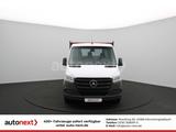 Mercedes-Benz Sprinter 214 Pritsche *AHK* 1.HAND+3-SITZE 6493 - Mercedes-Benz Kastenwagen hoch + lang Sprinter 6