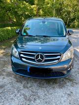 Mercedes-Benz Citan 7 Sitzer Extralang - Mercedes-Benz Citan: 7 Sitzer