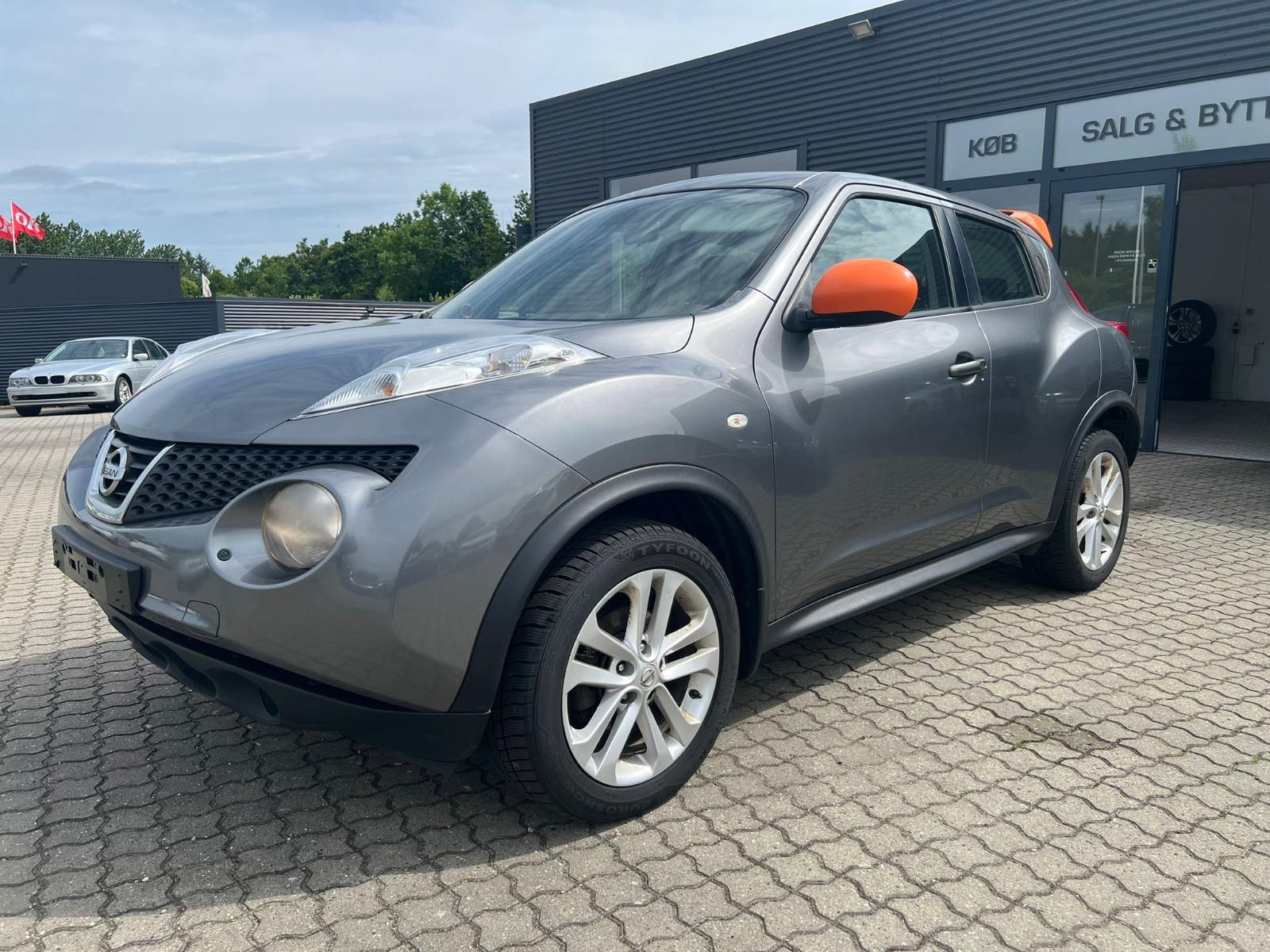 Nissan Juke 1.6 Visia NR. 2689