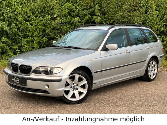 BMW 325xi Touring AUT | LEDER | NAVI | TEMPO | TÜV |