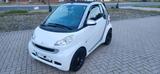 Smart Fortwo 451 Cabrio Mhd - Smart ForTwo: Cabrio, 451