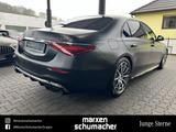Mercedes-Benz AMG S 63 E Perf First-Class+Magno+Massage+Burm3D - Mercedes-Benz S 63 AMG: Automatik