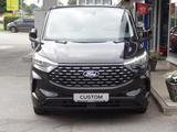 Ford Tourneo Custom L2 Titanium AHK LED RFK SHZ PDC - Ford Tourneo Custom mit Diesel-Antrieb: Kleinbus