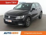 Volkswagen Tiguan 2.0 TDI Sound BlueMotion Aut.*NAVI*PDC* - Volkswagen Tiguan: TDI Bluemotion