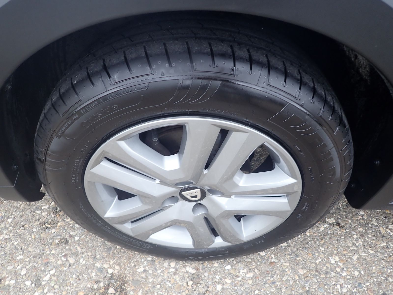 Fahrzeugabbildung Dacia Sandero III Stepway Comfort