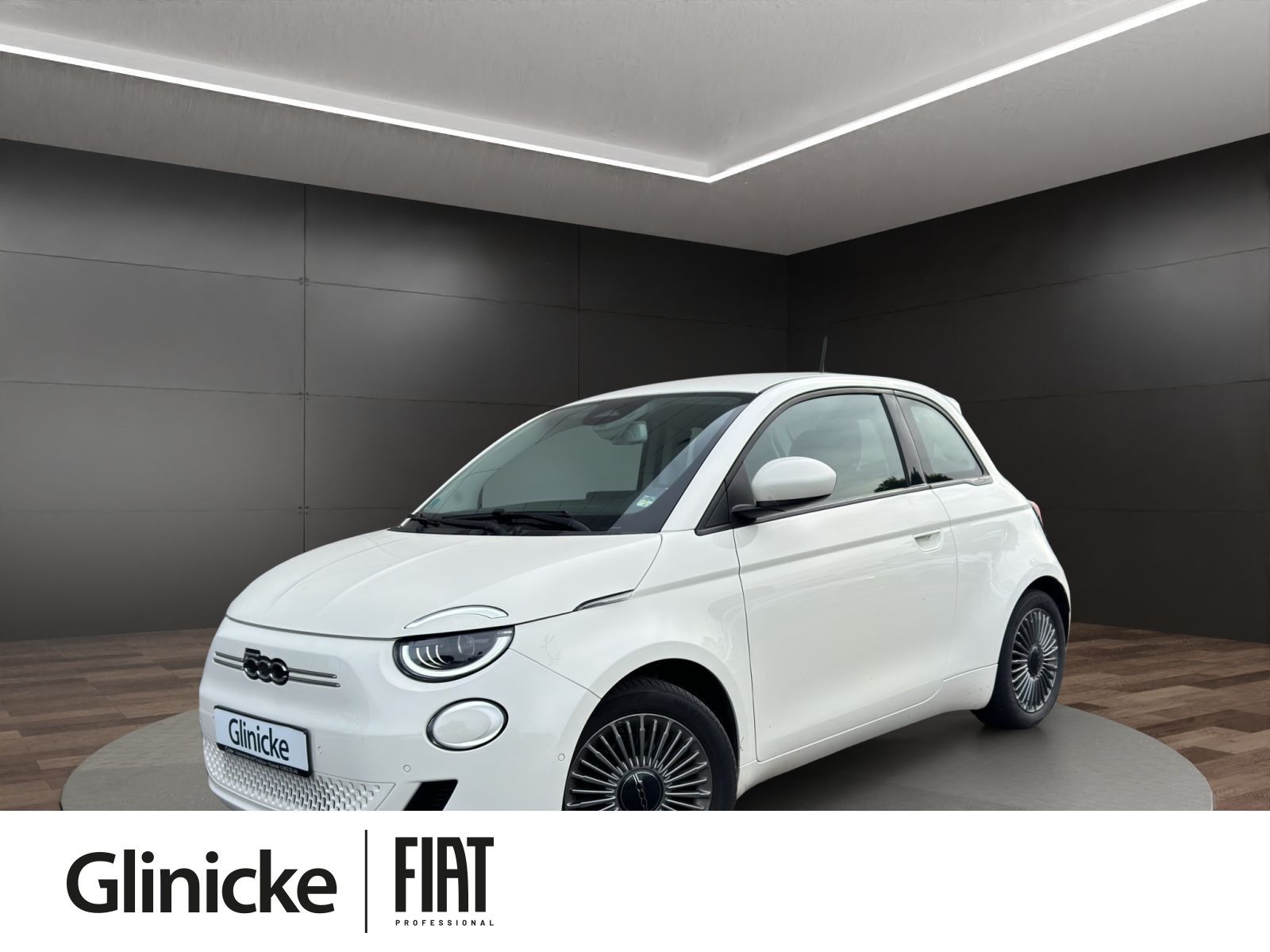 Fiat 500 Icon 3+1
