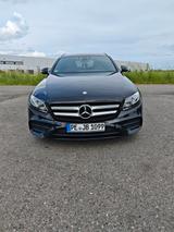 Mercedes-Benz E 250 T AMG Voll| AHK | Ambiente Plus | AMG Menü - gebrauchte Mercedes-Benz E 250 aus dem Jahr 2016