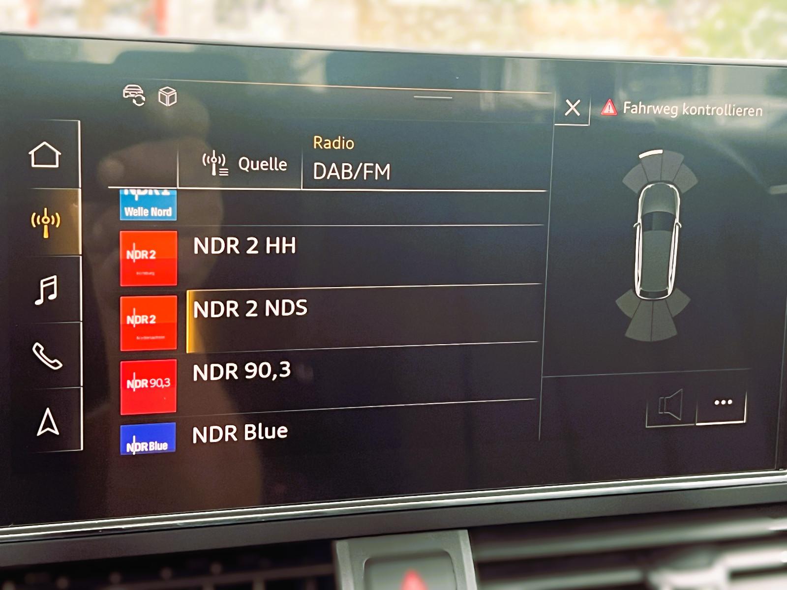 Audi A4 Avant 35 TDI advanced ACC,SHA,uvm..., миниатюра 24
