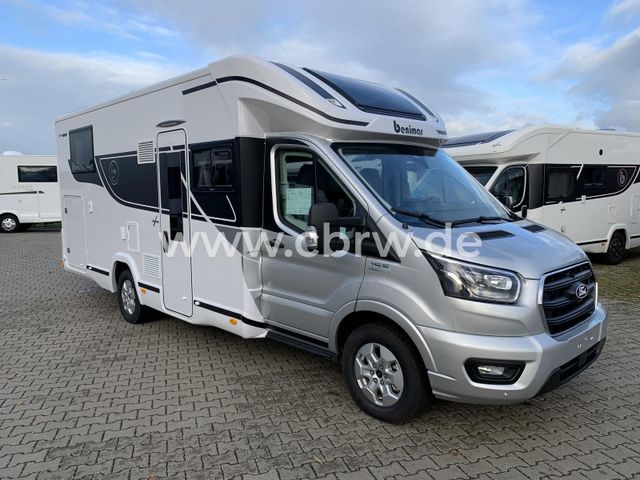 Benimar Tessoro 468 Northautokapp MJ-2025