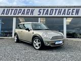 MINI One Clubman Jalapeño PANO/KLIMAAUT/ALU/BLUETOOTH - MINI MINI aus 2010: Clubman