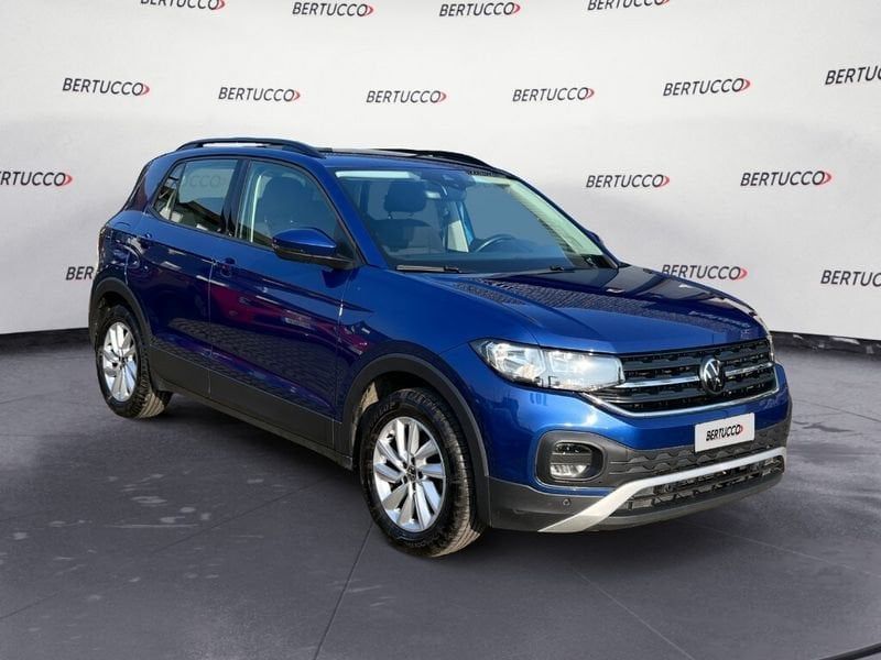 VW Volkswagen T-Cross 1.0 TSI 110 CV DSG Style