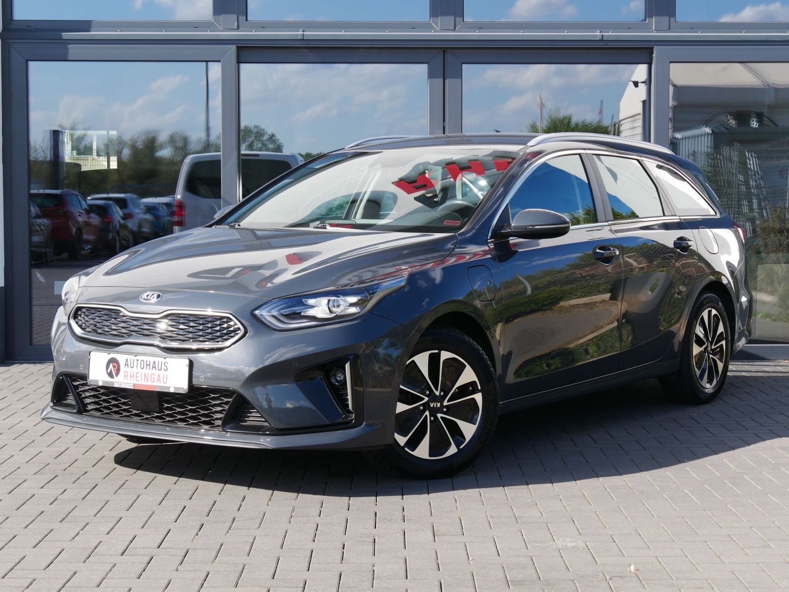 Kia cee'd / Ceed 1.6 Plug-in Hybrid Spirit MEMORY KA