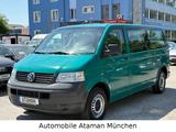Volkswagen T5 2.5 TDI Kombi 4Motion lang / Klima / AHK - VW T5 Transporter Gebrauchtwagen in München