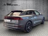 Audi Q8 50 TDI quattro AHK+Pano+Nachtsicht+HuD+Matrix - Audi Q8 in Magdeburg
