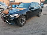 Mercedes-Benz GLC 250 d 4Matic AMG  LED NAVI LEDER AHK - Mercedes-Benz GLC 250 aus 2015