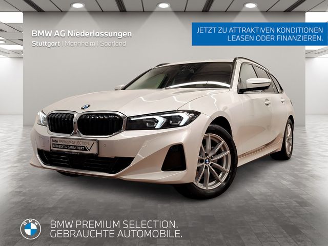 BMW 318i Touring LiveCockpitProf Kamera Driv.Assist