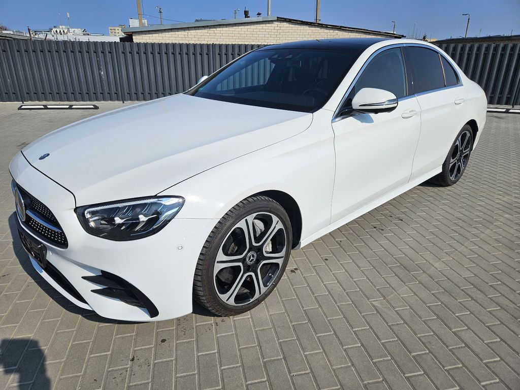 Mercedes-Benz E 400