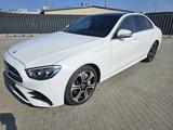 Mercedes-Benz E 400 d 4MATIC Autom. - - Mercedes-Benz E 400 aus 2022