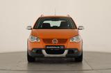 Volkswagen POLO CROSSPOLO 1.4 SITZHEIZUNG+KLIMAANLAGE uvm - mit Benzin-Antrieb: Kleinwagen, 1.4