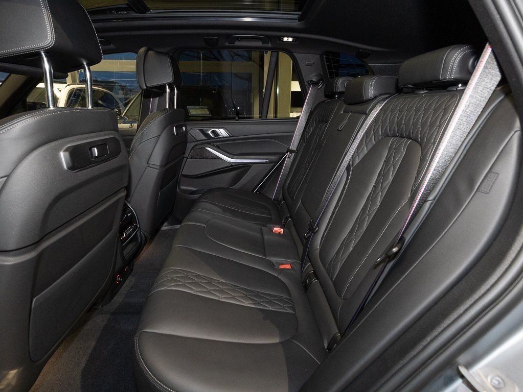 BMW X5 M60 - Bild 13
