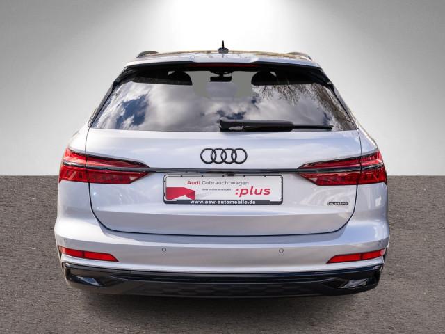 Audi A6 Avant S line 55TFSI quattr Stron PANO RFK ACC, миниатюра 6