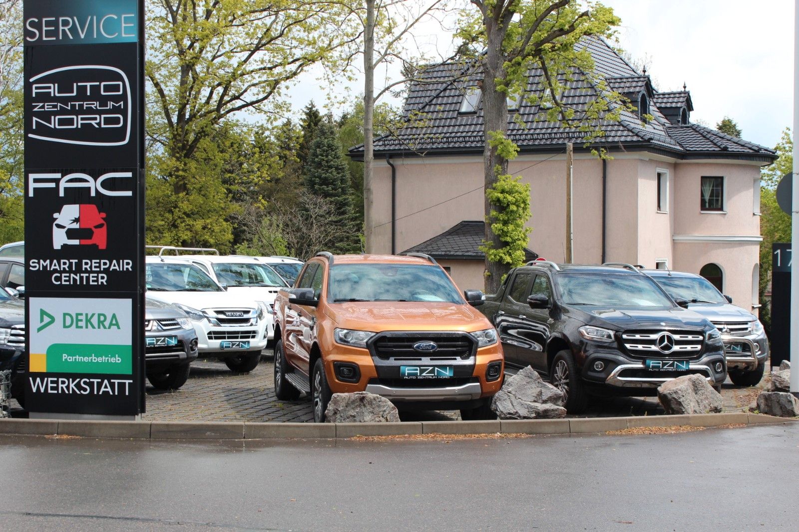 Ford Ranger 3.2 TDCi Limited Extrakabine Standheizung foto 25