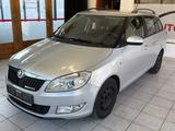 Skoda Fabia Combi Greenline |KLIMA|XENON|8-FACH| - Skoda Fabia: Greenline