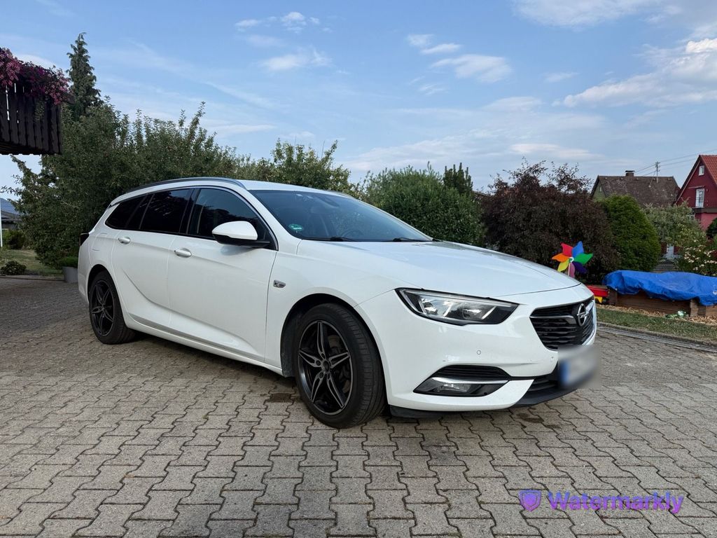 Image of Opel Insignia