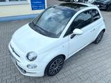 Fiat 500 Dolcevita*Navi*Panorama*16"*Nur-537KM!!! - Fiat 500: Weiß