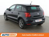 Volkswagen Polo 1.2 TSI Lounge BMT Aut.*NAVI*LED*PDC*SHZ* - Volkswagen Polo: Schwarz
