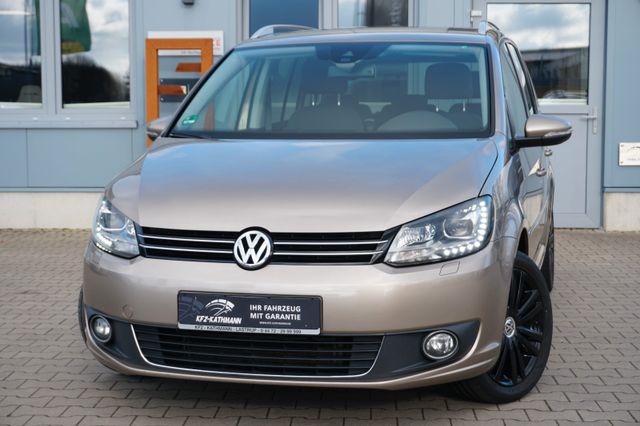 Volkswagen Touran 2.0 TDI DSG Highline*Navi*Xenon*Kamera*