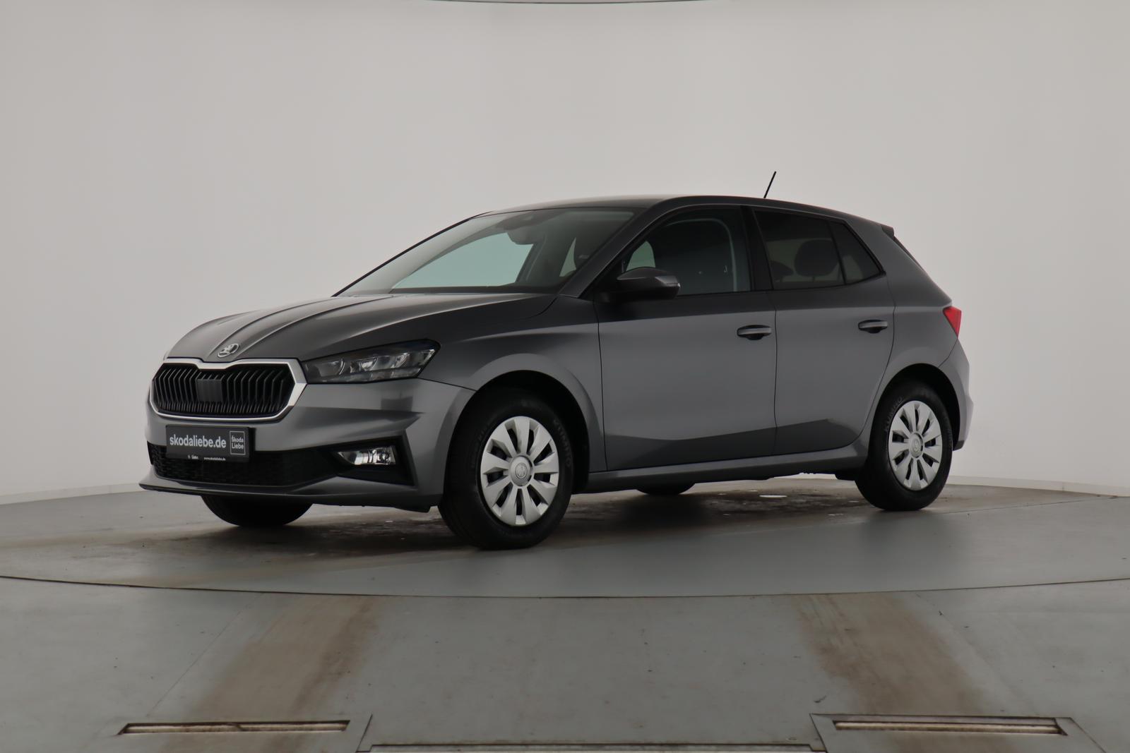 Skoda FABIA SELECTION 1.0TSI DSG LENKRAD+SITZHEIZUNG