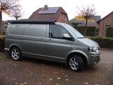 Volkswagen T5 Transporter - VW T5 Transporter mit Schiebedach