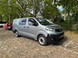 Opel Vivaro langer Radstand-6xSitzer-Mixto-2xSchiebet - Opel Vivaro Gebrauchtwagen in Berlin