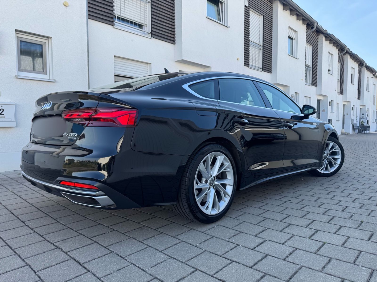 Audi A5 Sportback 45 TFSI quattro MATRIX AHK KAMERA foto 5