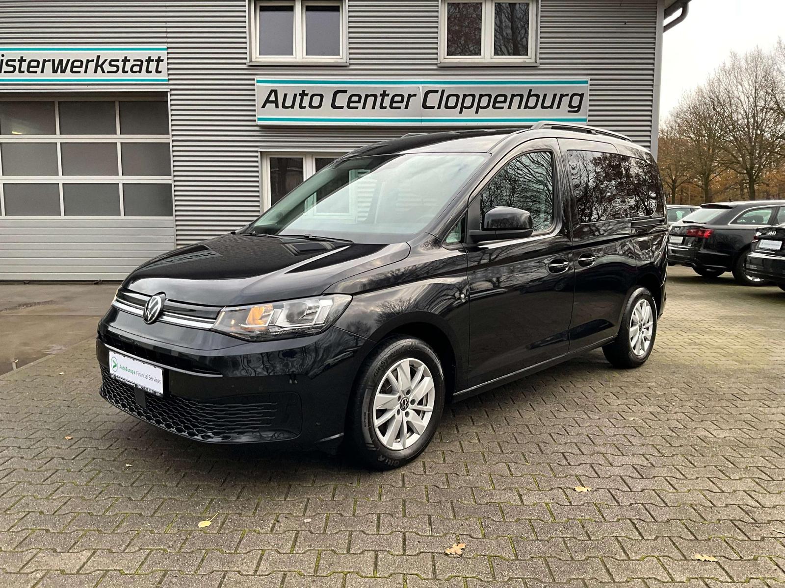 Volkswagen Caddy 1,5 TSI  Life 