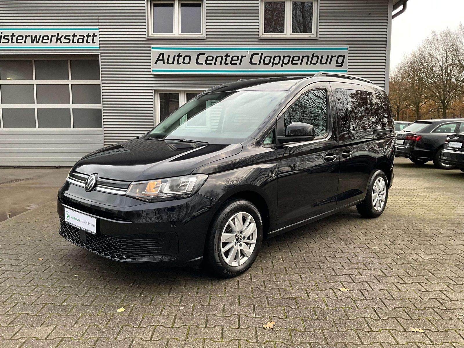 VW Caddy 1,5 TSI  Life 