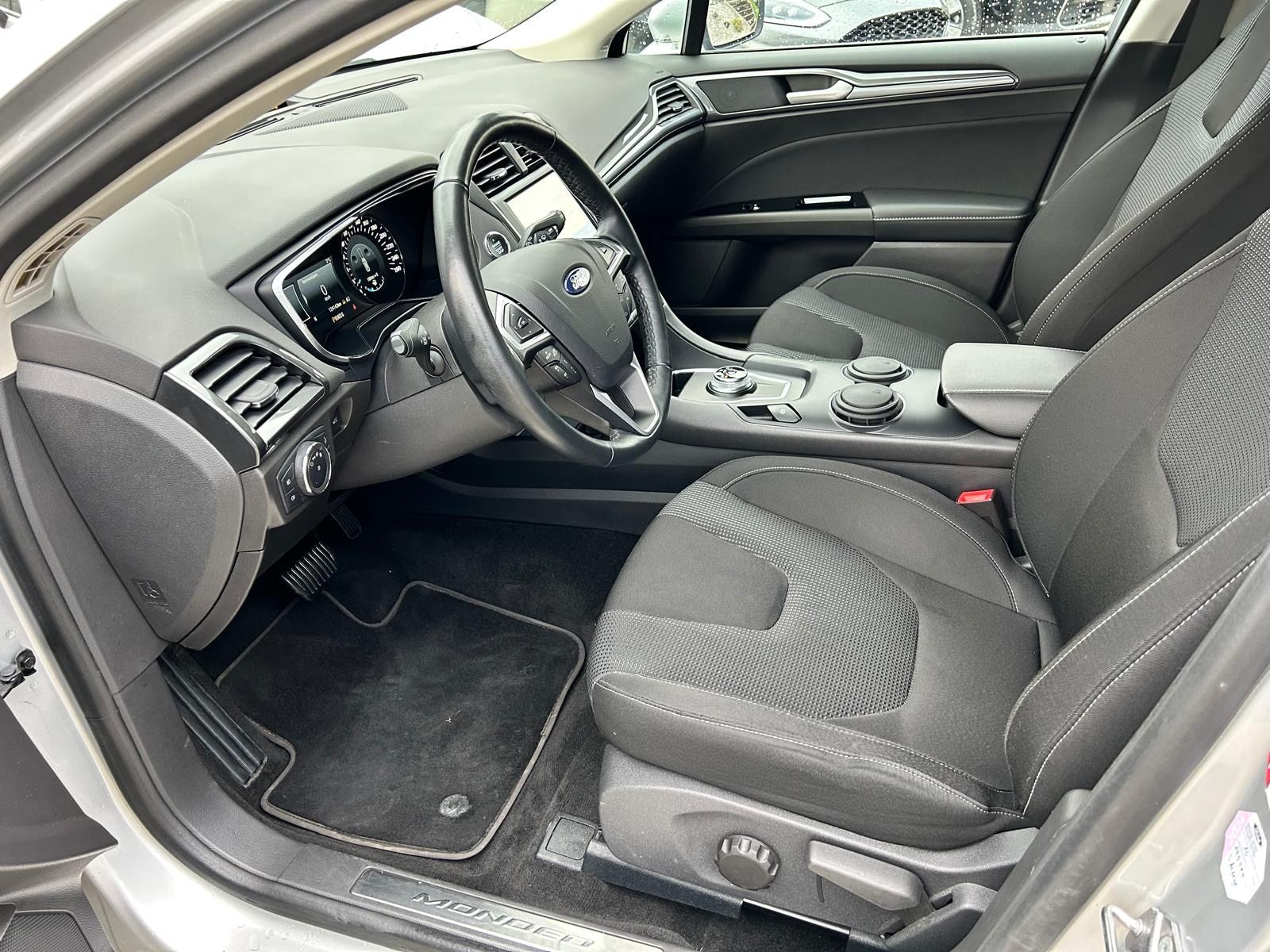 Fahrzeugabbildung Ford Mondeo 2.0 TDCI°Titanium°Kamera°Winterpaket°