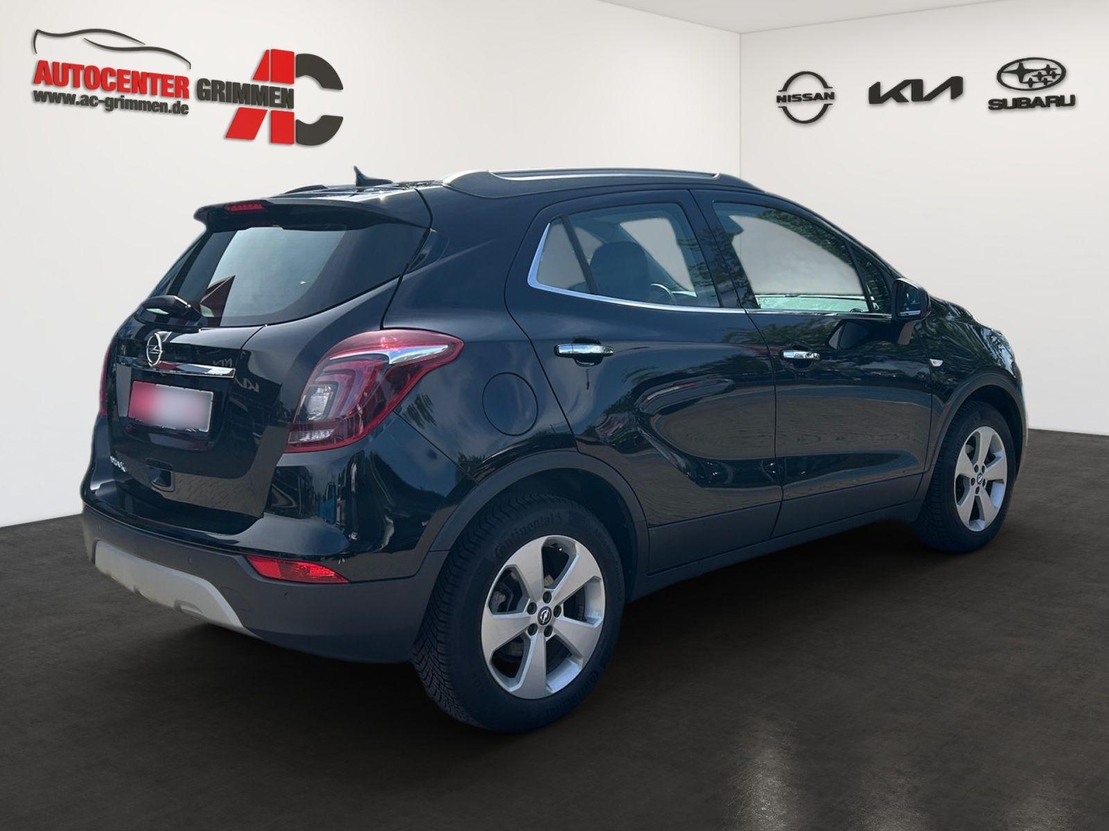 Opel Mokka X 1.6 D Innovation
