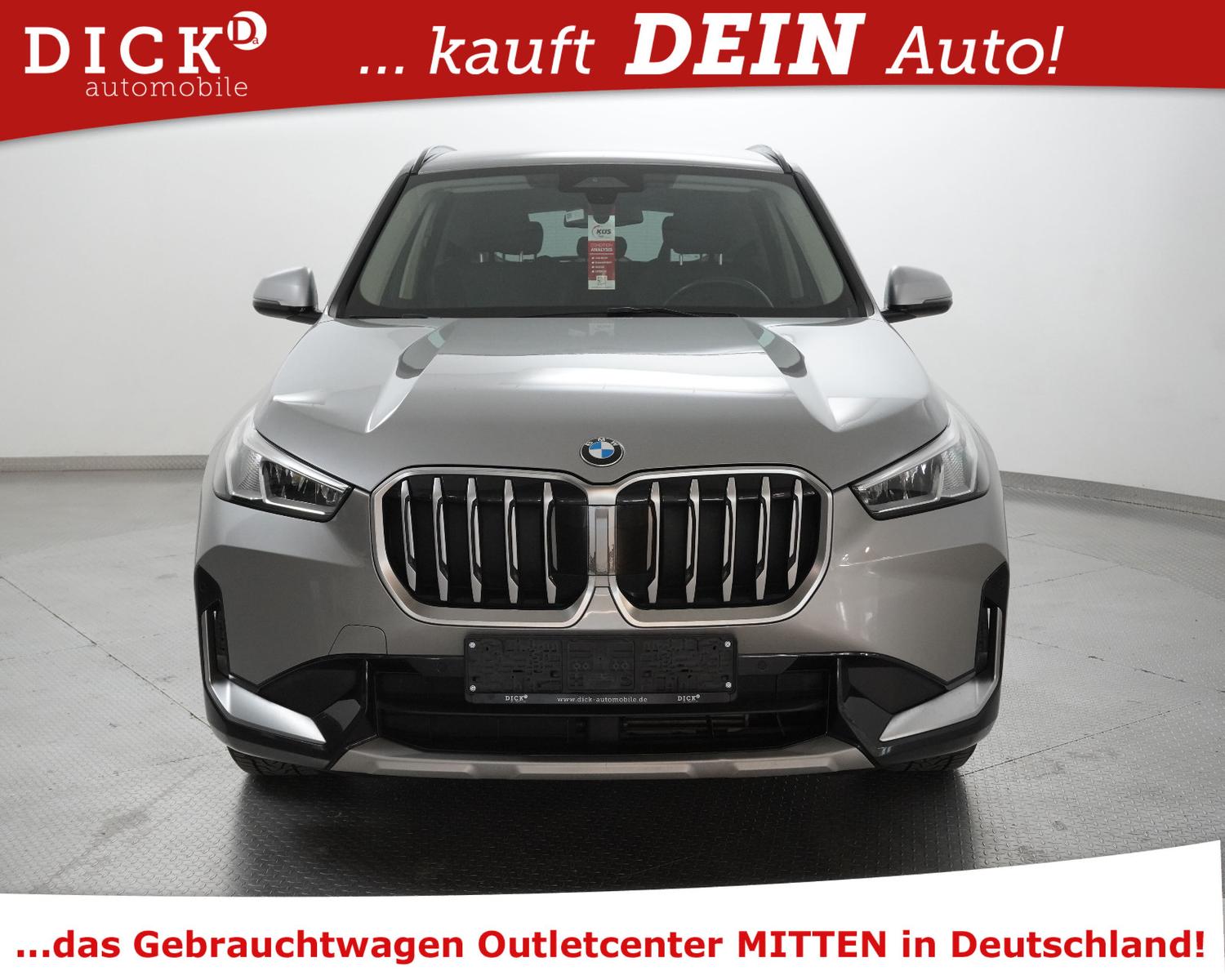 BMW X1 20i sDr DKG xLine SHADO+LEDER+NAV+VIRTU+KAM+M, миниатюра 3