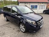 Mercedes-Benz V 220 V -Klasse /d, 250 CDI/BT/d EDITION lang - Mercedes-Benz V 220 mit Diesel-Antrieb: Automatik