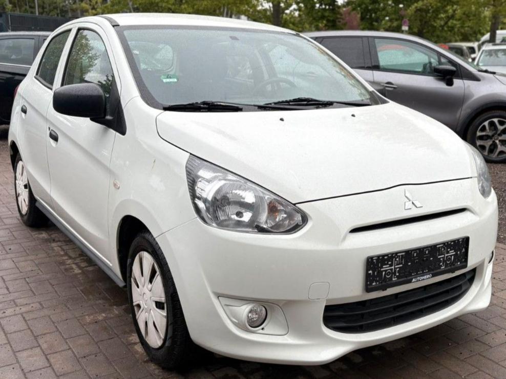 Mitsubishi Space Star Basis