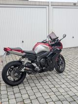 Yamaha FZ 1 GT - YAMAHA FZ
