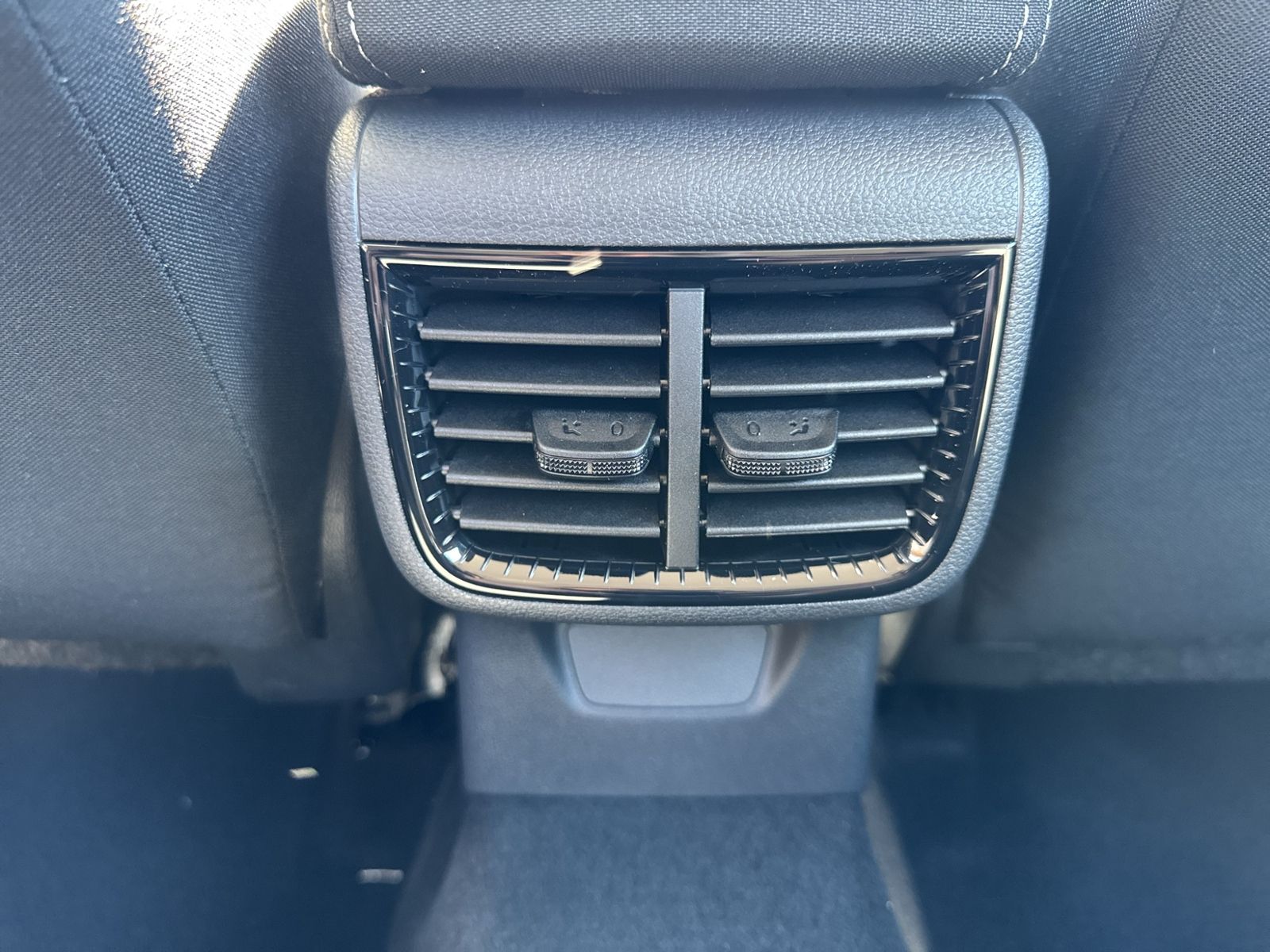 Fabia 1.0 MPI Essence, Sitzheizung, Vorbereitung