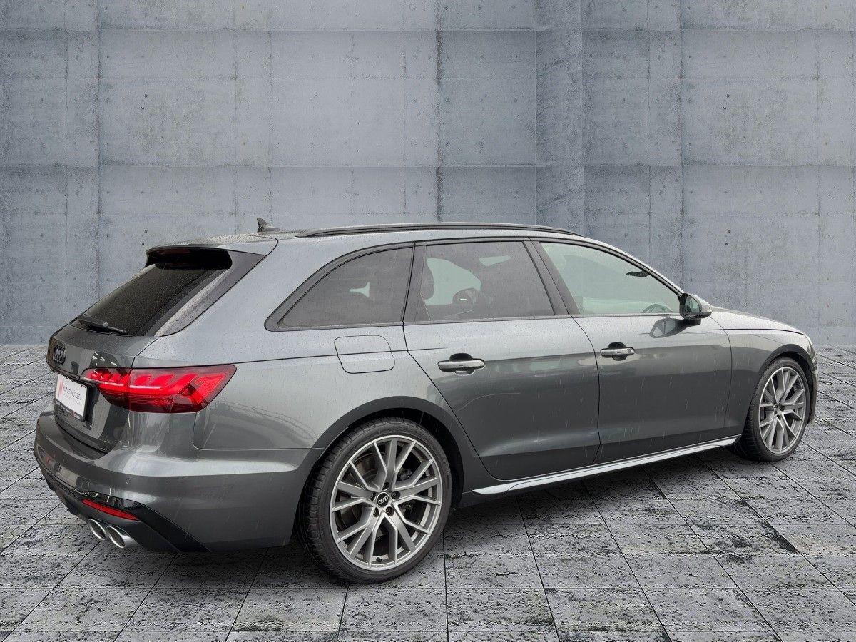 Audi S4 Avant quattro TDI, миниатюра 5