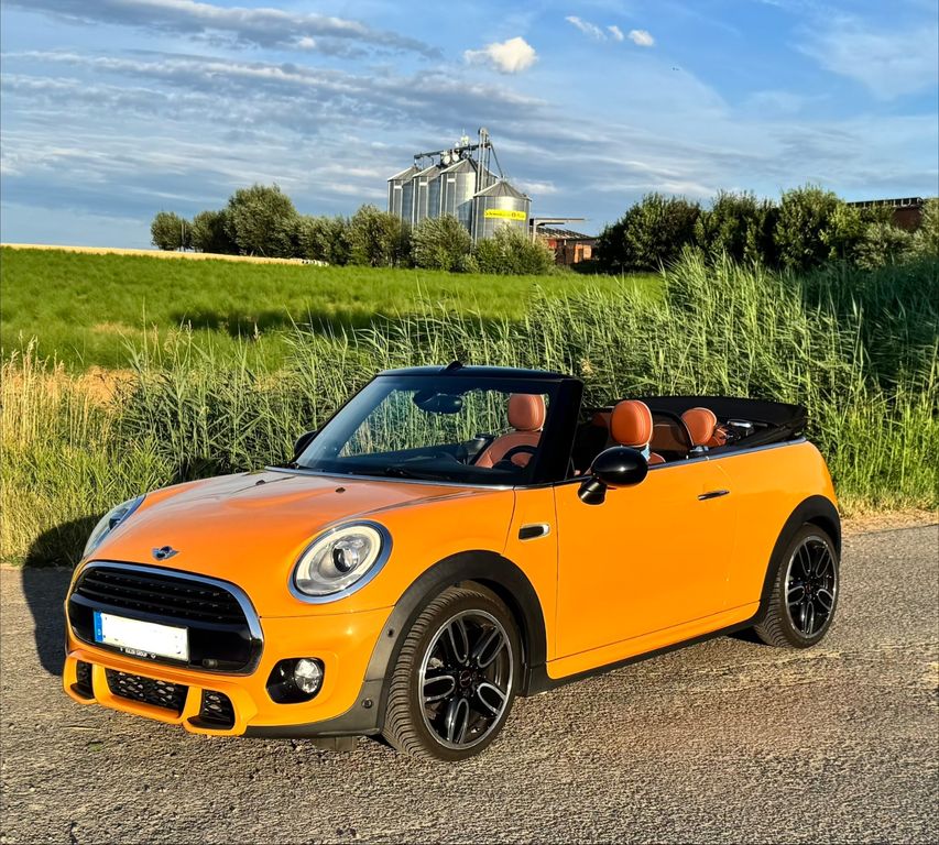 Image of MINI Cooper Cabrio