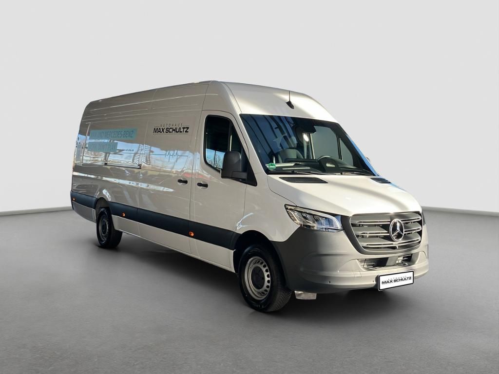Fahrzeugabbildung Mercedes-Benz Sprinter 319 CDI Kasten PRO Hochdach Extralang