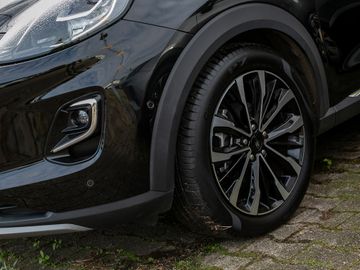 Ford Puma 1.0 Titanium X Stauassistent Kamera Navi